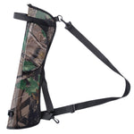 3 Point Bow Arrow Shoulder Quiver Holder Target