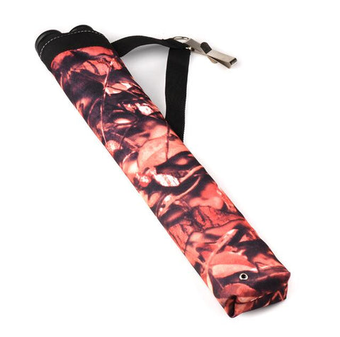 45X8.5 cm Arrow Bag Oxford Cloth 2 Point Single Shoulder Arrow Quiver for Bow and Arrow Archery Hunting Shooting