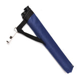 45X8.5 cm Arrow Bag Oxford Cloth 2 Point Single Shoulder Arrow Quiver for Bow and Arrow Archery Hunting Shooting