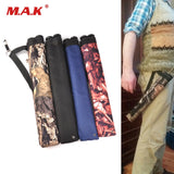 45X8.5 cm Arrow Bag Oxford Cloth 2 Point Single Shoulder Arrow Quiver for Bow and Arrow Archery Hunting Shooting