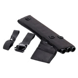 Archery Bow Arrow Waist Carrying Archery Quiver Bag Black Camo Color Hunting Quiver For Archery Hunting