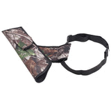 Archery Bow Arrow Waist Carrying Archery Quiver Bag Black Camo Color Hunting Quiver For Archery Hunting